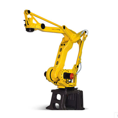 Die 4 Achsen-Nutzlast 185kg erreichen 3143mm Palettierungsroboter M-410iC185