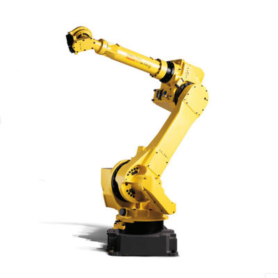 M-710iC/50 Nutzlast 7kg erreichen 717mm der 6 Achsen-Industrieroboter-Arm