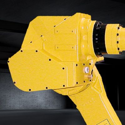 M-710iC/50 Nutzlast 7kg erreichen 717mm der 6 Achsen-Industrieroboter-Arm