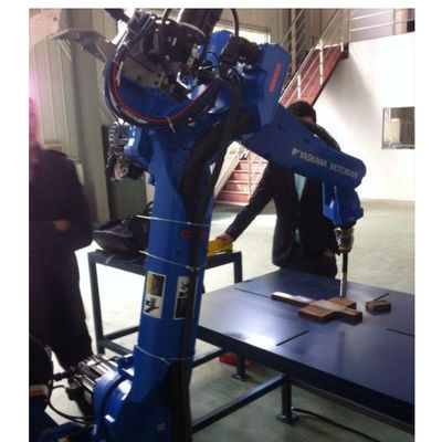 Automatischer Achsen-Roboter GP180 des schweißenden Roboter-6 für Materialtransport-Maschine