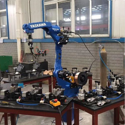 Manipulator-Roboter-Arm-Nutzlast 110kg GP110 für Roboterarm-Schweißgerät