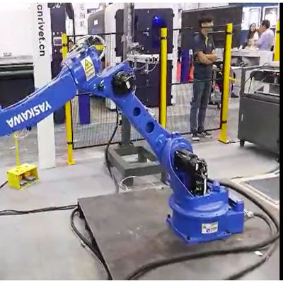 Manipulator-Roboter-Arm-Nutzlast 110kg GP110 für Roboterarm-Schweißgerät