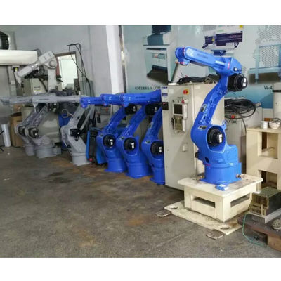 6 Achsen-Roboter-Arm-Auswahl und Platz-Roboter-Arm von GP88 680kg für Mig-Schweißens-Roboter