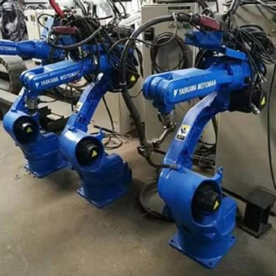 6 Achsen-Roboter-Arm-Auswahl und Platz-Roboter-Arm von GP88 680kg für Mig-Schweißens-Roboter