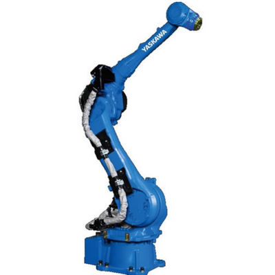 Industrieller Roboterarm von GP50 für Bogen-Schweißer TIG-Wechselstrom-DC-Schweißgerät
