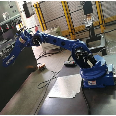Achse des Industrieroboter-Arm-6 von GP25 für CNC-Schweißens-Roboter Mig-Becher-Schweißens-Roboter