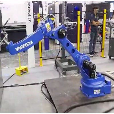 Achse des Industrieroboter-Arm-6 von GP25 für CNC-Schweißens-Roboter Mig-Becher-Schweißens-Roboter