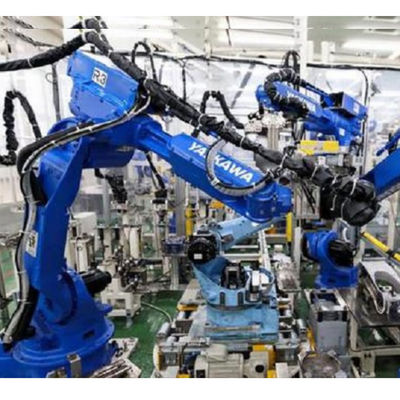 Achse GP8 des Roboter-Arm-6 für automatischen schweißenden Roboter und Mig-Schweißens-Roboter
