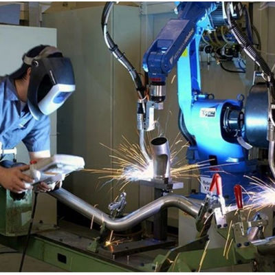 Achse GP8 des Roboter-Arm-6 für automatischen schweißenden Roboter und Mig-Schweißens-Roboter