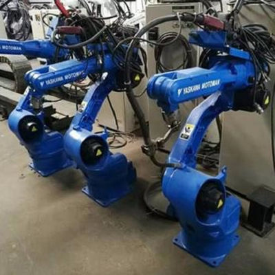 6 Achsen-Industrieroboter-Arm GP7 für industriellen Maschinen-Handhabungsroboter