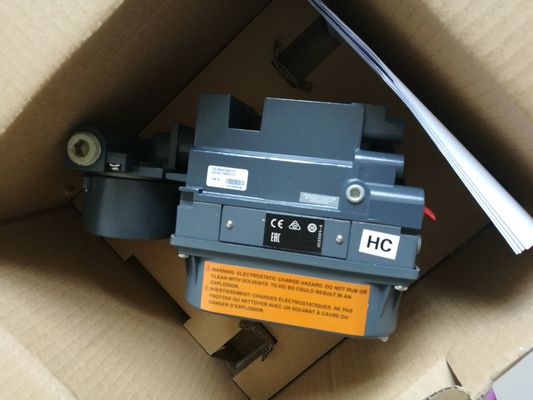Digitalregler-No Contact Positions-Feedback Fisher Valve Positiners DVC6200f