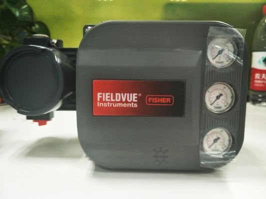 Digitalregler-No Contact Positions-Feedback Fisher Valve Positiners DVC6200f
