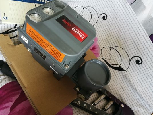 Digitalregler-No Contact Positions-Feedback Fisher Valve Positiners DVC6200f