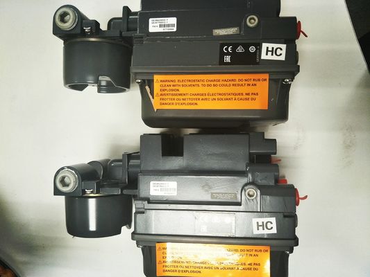 Digitalregler-No Contact Positions-Feedback Fisher Valve Positiners DVC6200f