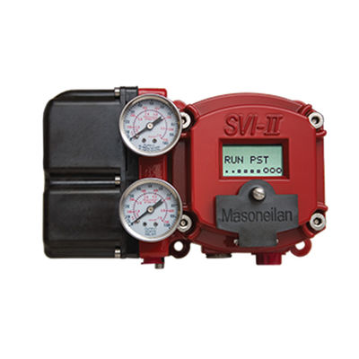 MSVI II ESD mit HART Communication Platform Digital Valve-Prüfer