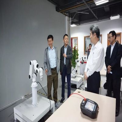 Elfen-E10-L kooperativer Roboter Cobot Universalroboter-für Mig-Schweißens-Roboter
