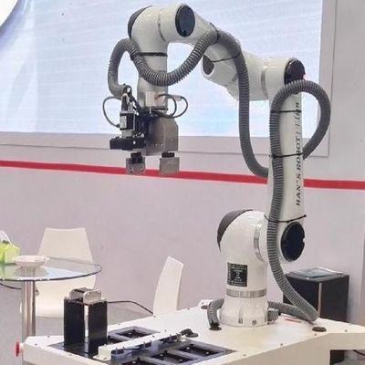 Industrielle kooperative Achse Elfen-E10 10kg des Roboter-Arm-6 für Poliermaschine