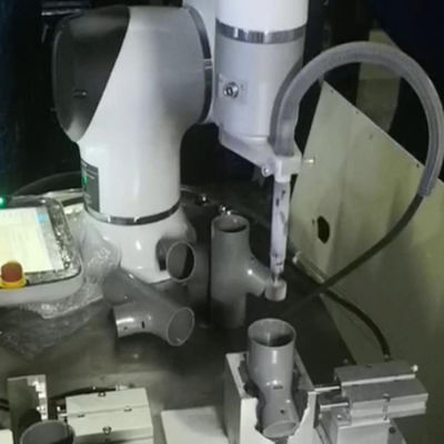 6 Achsen-industrieller kooperativer Roboter-Arm Elfen-3kg E03 für Cobot-Roboter
