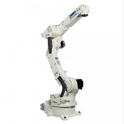 OTC FD-V8 mit DM350 Schweißgerät Mig-Schweißens-Roboter