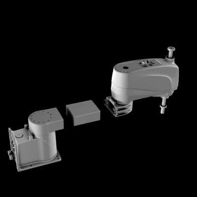 Industrieller kooperativer Roboter-Arm Rebel-S6-0.45 für Auswahl-und Platz-Roboter