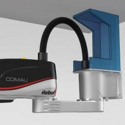 Industrieller kooperativer Roboter-Arm Rebel-S6-0.45 für Auswahl-und Platz-Roboter