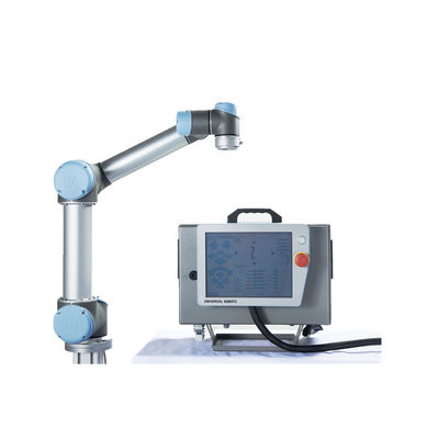 UR5e 6 Universalroboter der Achsen-Reichweiten-850mm Playload 5kg
