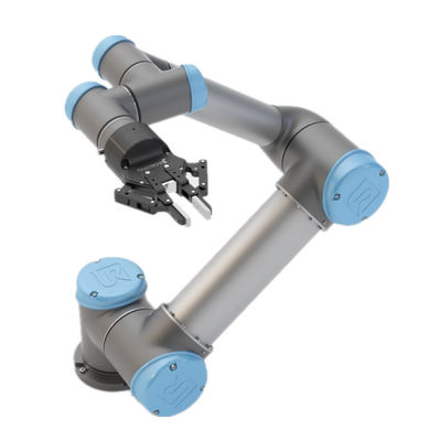 UR5e 6 Universalroboter der Achsen-Reichweiten-850mm Playload 5kg