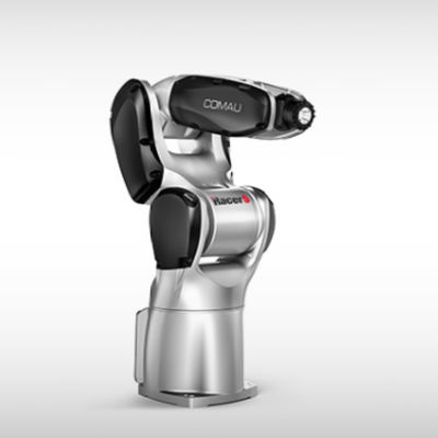 Maschinen-Poliermaschine des Roboter-Racer-5-0.63 mit kooperativem Roboter
