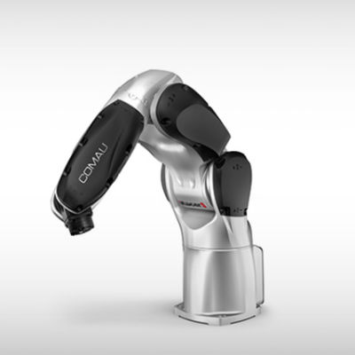 Maschinen-Poliermaschine des Roboter-Racer-5-0.63 mit kooperativem Roboter