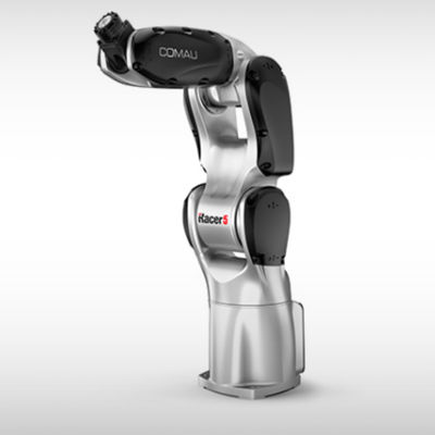 Maschinen-Poliermaschine des Roboter-Racer-5-0.63 mit kooperativem Roboter