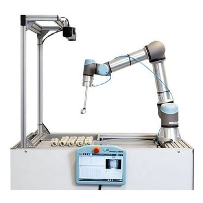 UR10e 6 Roboter der Achsen-Reichweiten-1300mm Playload 10kg kooperativ