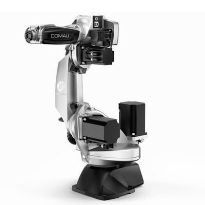 Kooperative Achse Racer-7-1.0 des Roboter-Arm-6 mit dem Auswahl-und Platz-Roboter-Arm