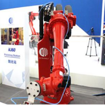 Kooperative Achse Racer-7-1.0 des Roboter-Arm-6 mit dem Auswahl-und Platz-Roboter-Arm
