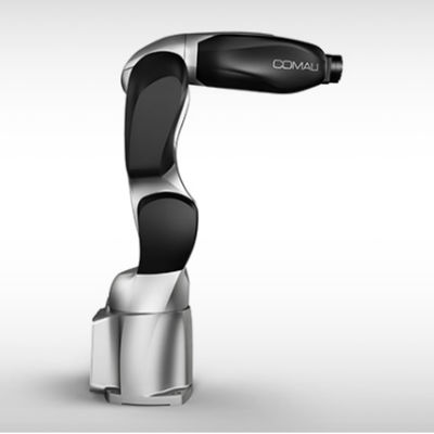 Auswahl-und Platz-Roboter-Arm der kosmetischen Dichtung Racer-3-0.63 mit Cobot-Roboter