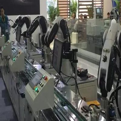 6 Achsen-kooperativer Roboter-Arm des Racer-7-1.4 Elektroschweißen-Roboters