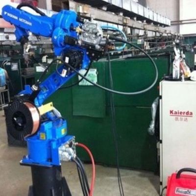 Achse Motoman EP4000D des Industrieroboter-Arm-6 für Handhabungsroboter