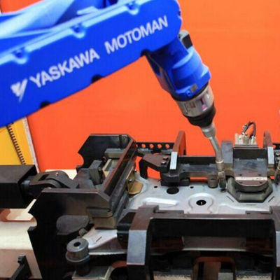 Achse Motoman EP4000D des Industrieroboter-Arm-6 für Handhabungsroboter