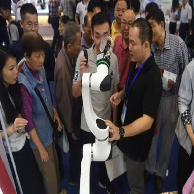 Kooperativer Roboter-Arm Elfen-E05 für automatischen Fertigungsstraße Cobot-Roboter