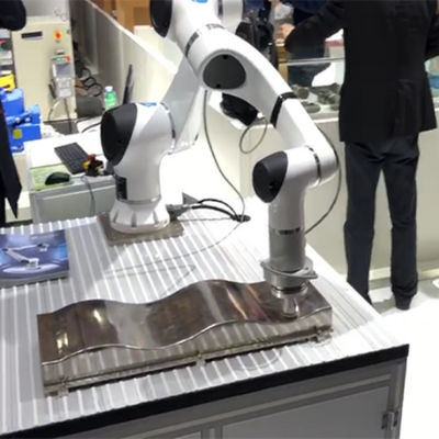 Kooperativer Roboter-Arm Elfen-E05 für automatischen Fertigungsstraße Cobot-Roboter