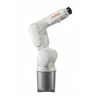 Nutzlast R1100-2 11.1Kg Kr 10 erreichen 1101mm Roboterschweißen