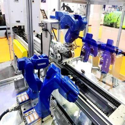 Frei programmierbares Handhabungsgerät-Arm Motoman EPH130RLD für automatischen malenden Roboter