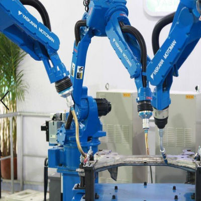 Frei programmierbares Handhabungsgerät-Arm Motoman EPH130RLD für automatischen malenden Roboter