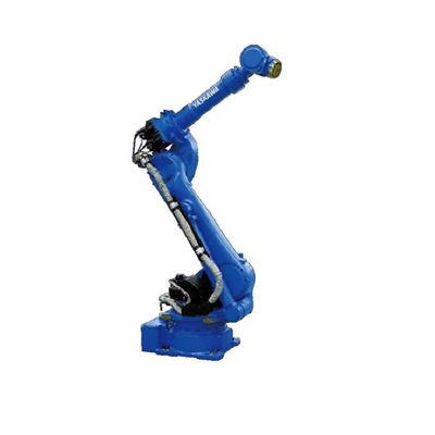 Handhabungsroboter von MOTOMAN GP180 mit Industrieroboter der Nutzlasten-180KG für Würfel geworfene Maschine