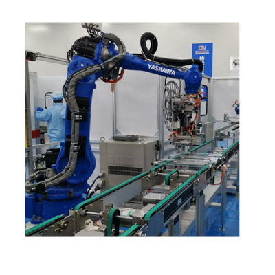 Achse des Roboter-Arm-6 mit Nutzlasten-Industrieroboter GP88 88KG für Auswahl-und Platz-Maschine