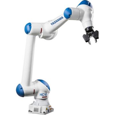 Achsen-Industrieroboter-Arm des Auswahl-und Platz-Roboter-HC10 6 für kooperativen Roboter