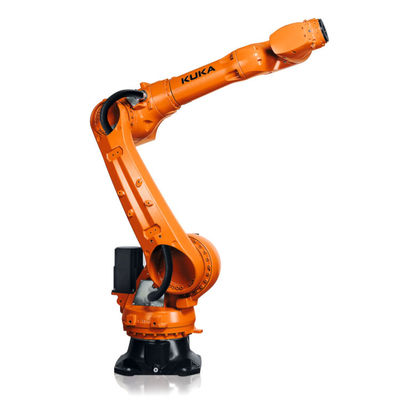Kr 70 R2100 mit Prüfer-Payload 85kg Kr C4 Palettierungsroboter Reichweiten-2101mm