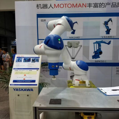 Kooperative Achse HC10XP des Roboter-6 für unmittelbaren Versand CNC-Roboter-Arm
