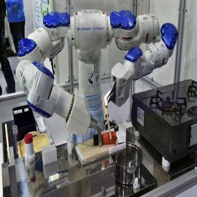 Kollaborativer Roboterarm 6 Achse von HC20XP zur Verpackungsautomatisierung als Cobot-Roboter
