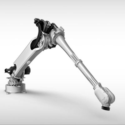 6 mittlere Nutzlast des Achsen-Industrieroboter-Arm-NJ-16-3.1 industrieller AGV-Roboter