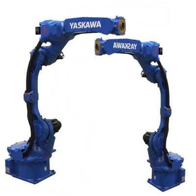 Hochgeschwindigkeitsnutzlast 12kg industrieroboter-Arm Motoman GP12 für Roboter Palletizer